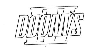 DOOM'S IV logo