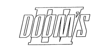 DOOM'S IV logo