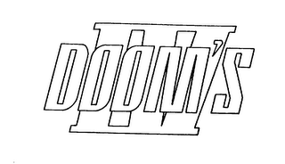 DOOM'S IV logo