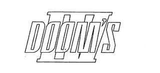 DOOM'S IV logo