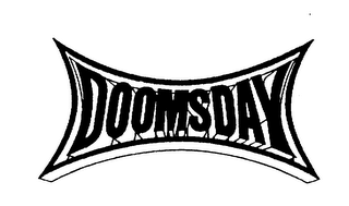 DOOMSDAY logo