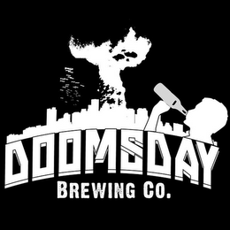 DOOMSDAY BREWING CO. logo