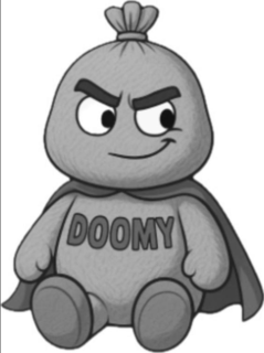 DOOMY logo