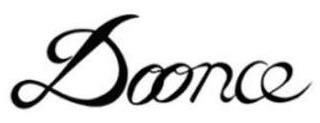 DOONCE logo