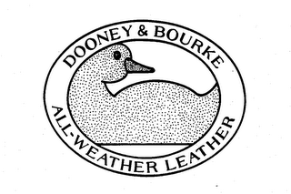 DOONEY & BOURKE ALL-WEATHER LEATHER logo
