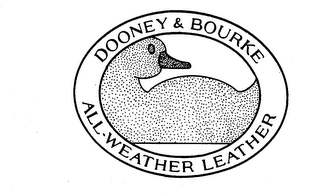 DOONEY & BOURKE ALL-WEATHER LEATHER logo
