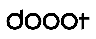 DOOOT logo