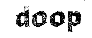 DOOP logo