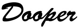 DOOPER logo