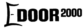 DOOR 2000 logo