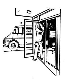 DOOR logo