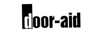 DOOR-AID logo