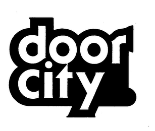 DOOR CITY logo