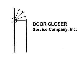 DOOR CLOSER SERVICE COMPANY, INC. logo