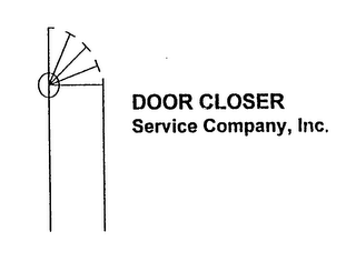 DOOR CLOSER SERVICE COMPANY, INC. logo