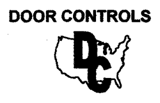 DOOR CONTROLS logo