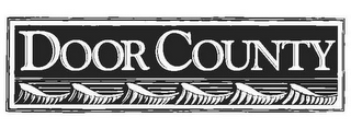 DOOR COUNTY logo