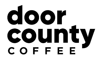 DOOR COUNTY COFFEE logo