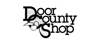 DOOR COUNTY SHOP logo
