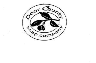 DOOR COUNTY SOAP COMPANY logo