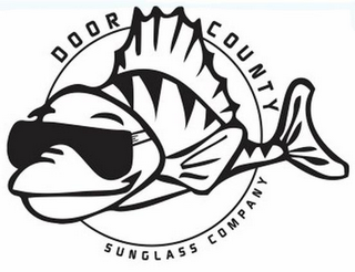 DOOR COUNTY SUNGLASS COMPANY logo