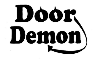 DOOR DEMON logo