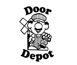 DOOR DEPOT logo