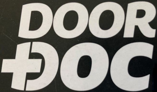 DOOR DOC logo
