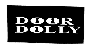 DOOR DOLLY logo