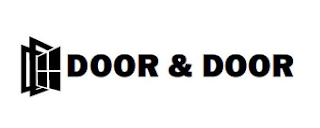 DOOR & DOOR logo