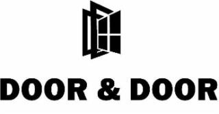 DOOR & DOOR logo