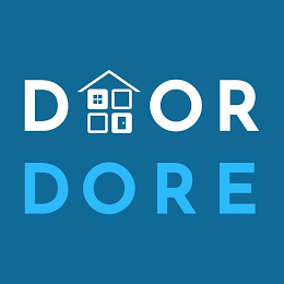 DOOR DORE logo