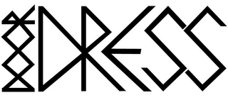 DOOR DRESS logo