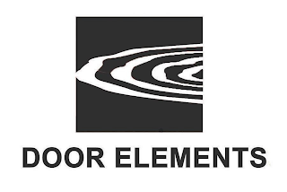 DOOR ELEMENTS logo