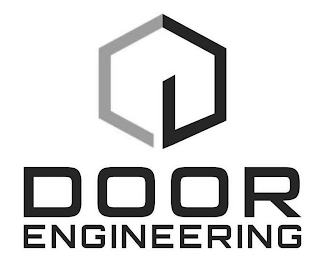 DOOR ENGINEERING logo