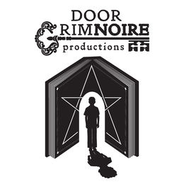 DOOR GRIMNOIRE PRODUCTIONS logo