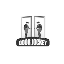 DOOR JOCKEY logo
