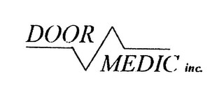 DOOR MEDIC INC. logo