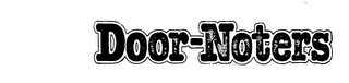 DOOR-NOTERS
