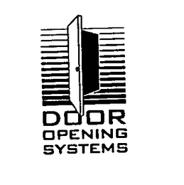 DOOR OPENING SYSTEMS logo