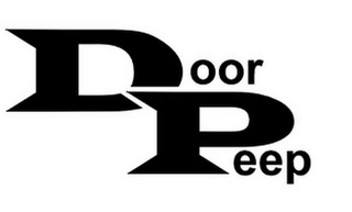 DOOR PEEP logo