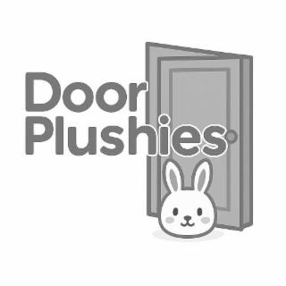 DOOR PLUSHIES logo