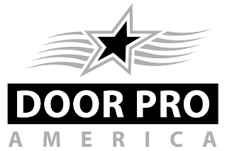 DOOR PRO AMERICA logo