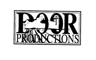 DOOR PRODUCTIONS logo