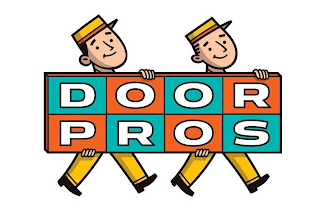 DOOR PROS logo