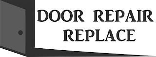 DOOR REPAIR REPLACE logo