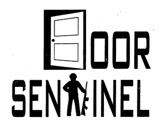 DOOR SENTINEL logo
