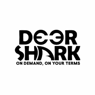 DOOR SHARK ON DEMAND, ON YOUR TERMS logo