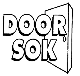 DOOR SOK logo
