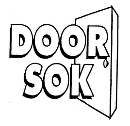 DOOR SOK logo